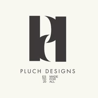 Pluch Designs Logo